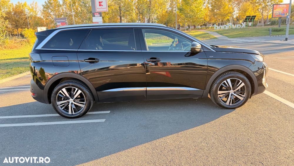 Peugeot 5008 - 4