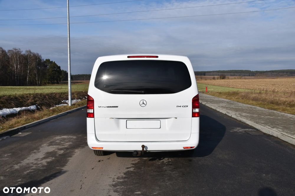 Mercedes-Benz Vito - 2