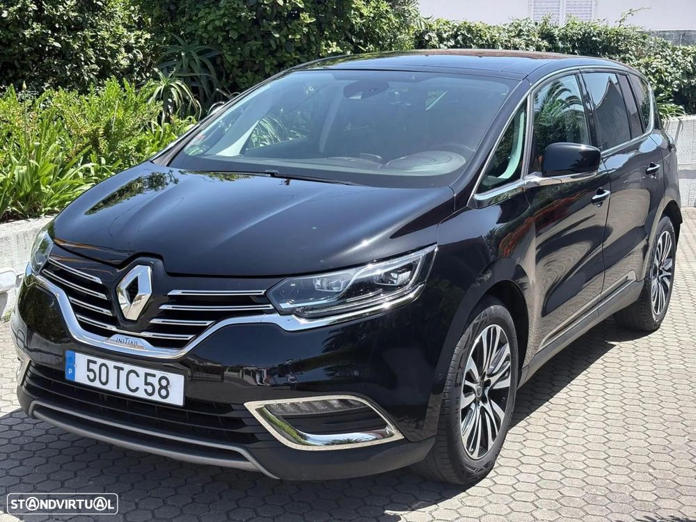 Renault Espace 1.6 dCi Initiale Paris EDC - 4