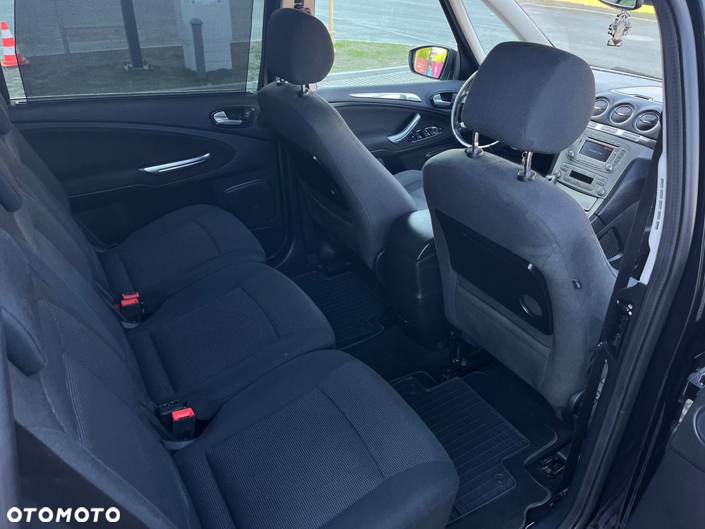 Ford Galaxy 2.0 TDCi Titanium - 24