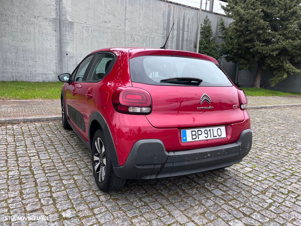 Citroën C3 1.2 PureTech Feel - 5