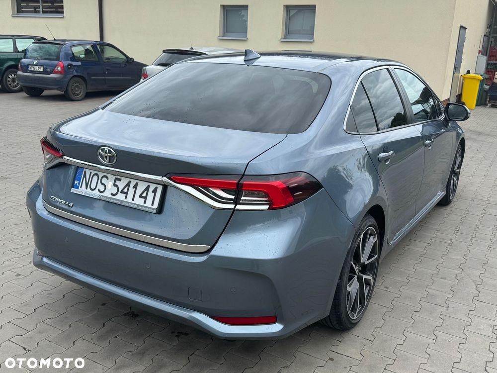 Toyota Corolla 1.6 Executive - 3