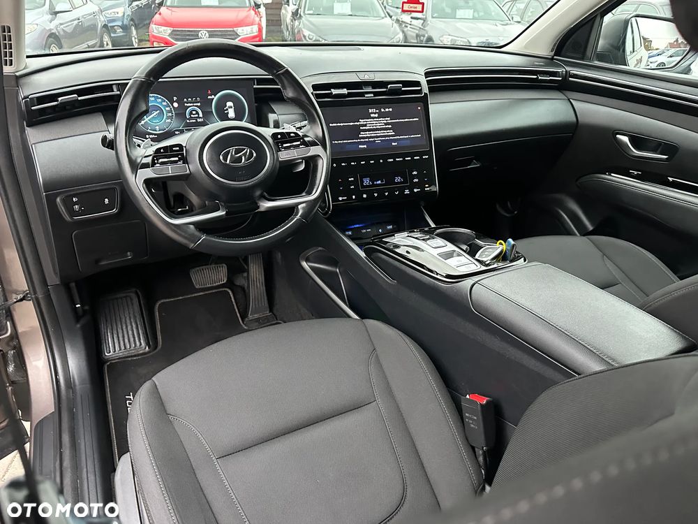 Hyundai Tucson - 7