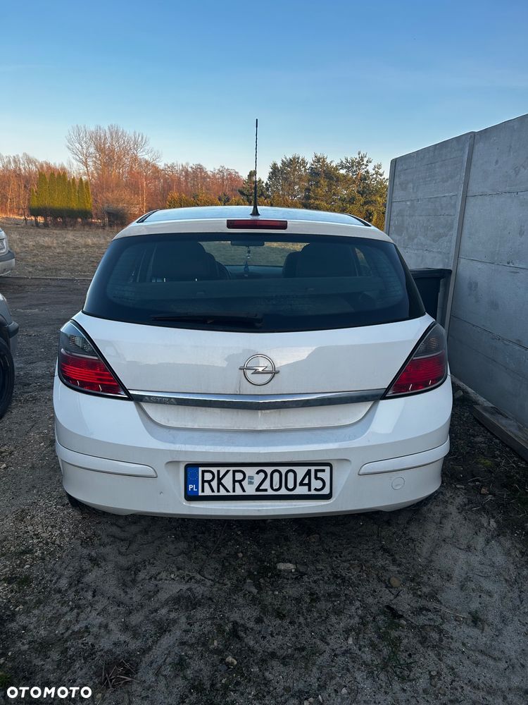 Opel Astra 1.4 - 3