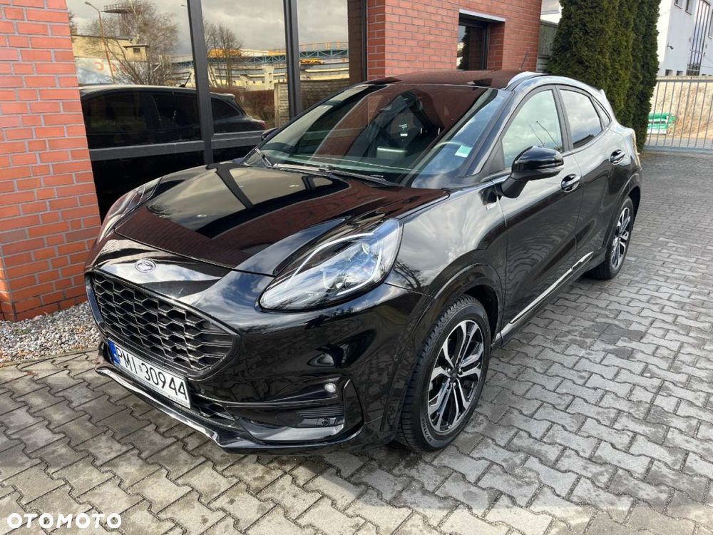Ford Puma 1.0 EcoBoost ST-Line - 1