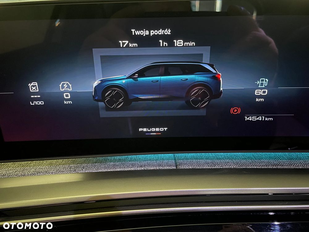 Peugeot 5008 Hybrid 136 e-DSC Allure Pack - 18