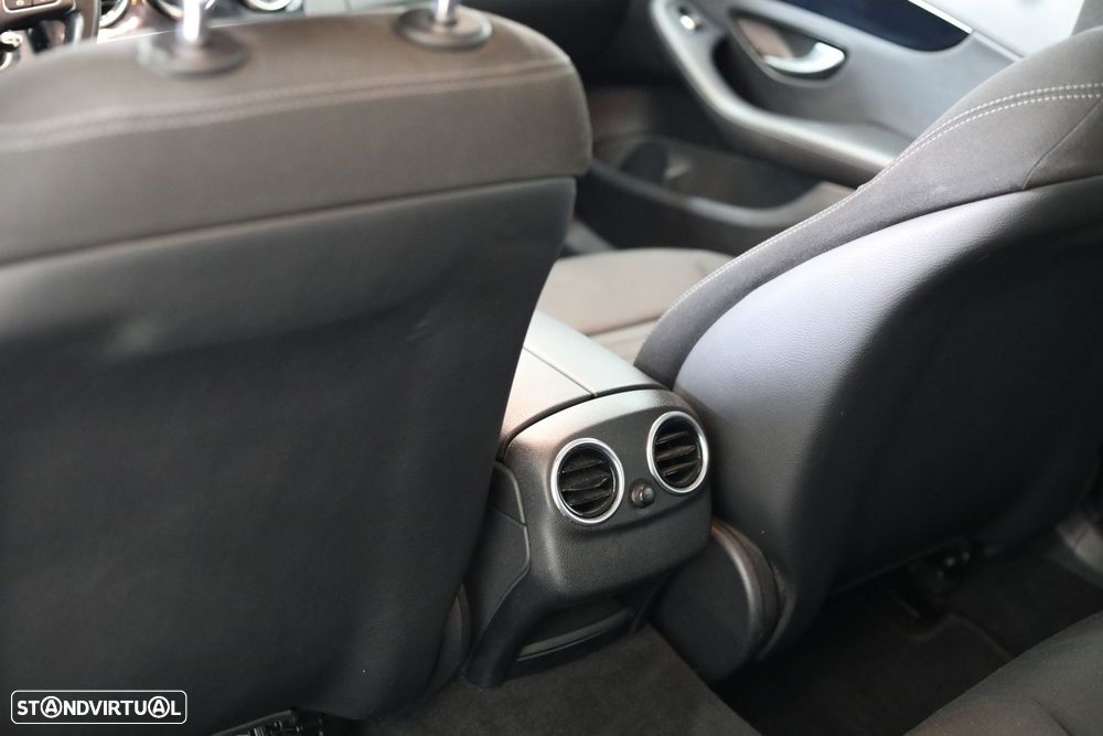 Mercedes-Benz C 200 d Avantgarde Aut. - 18