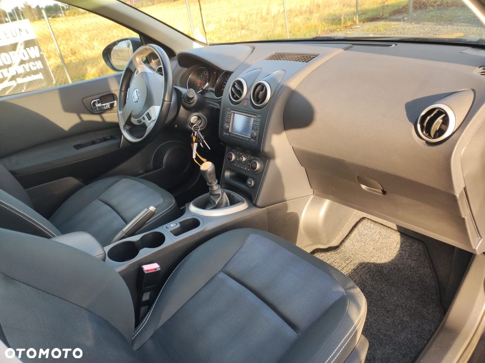 Nissan Qashqai 2.0 tekna - 16