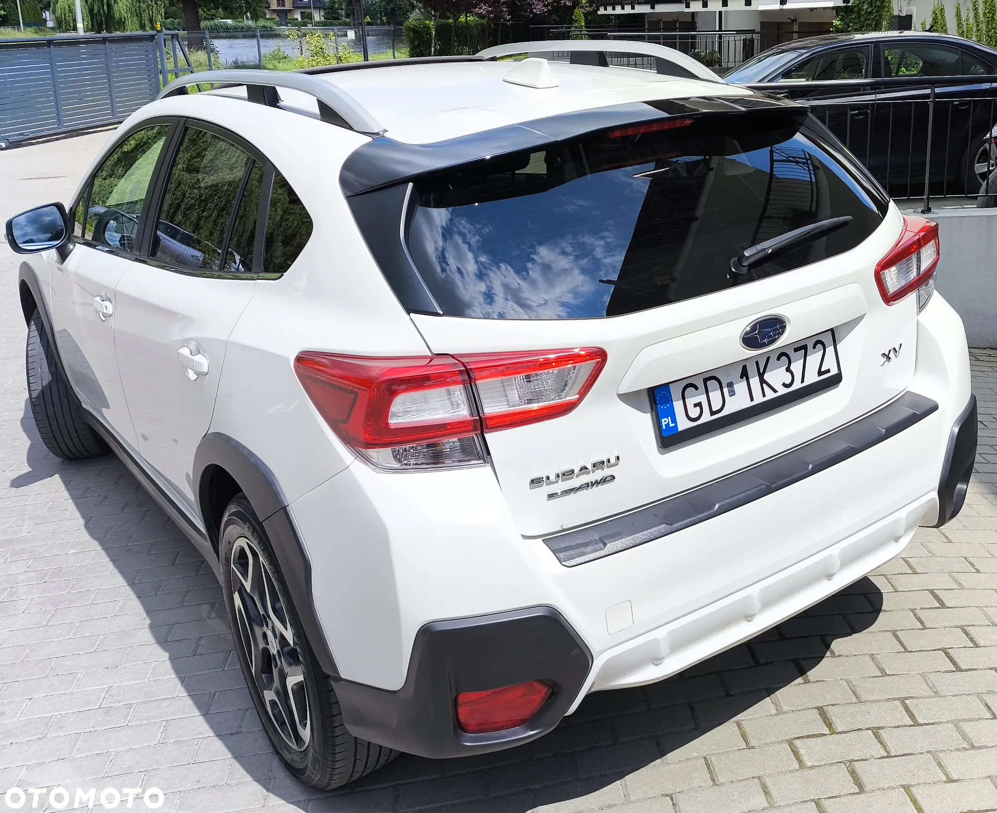Subaru XV 2.0i Exclusive+ (EyeSight) Lineartronic - 4