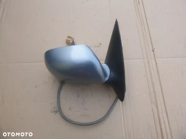 LUSTERKO PRAWE ELEKTRYCZNE SKODA FABIA I 5 PINÓW - 4