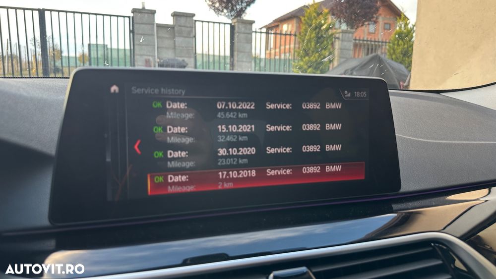 BMW Seria 5 - 15