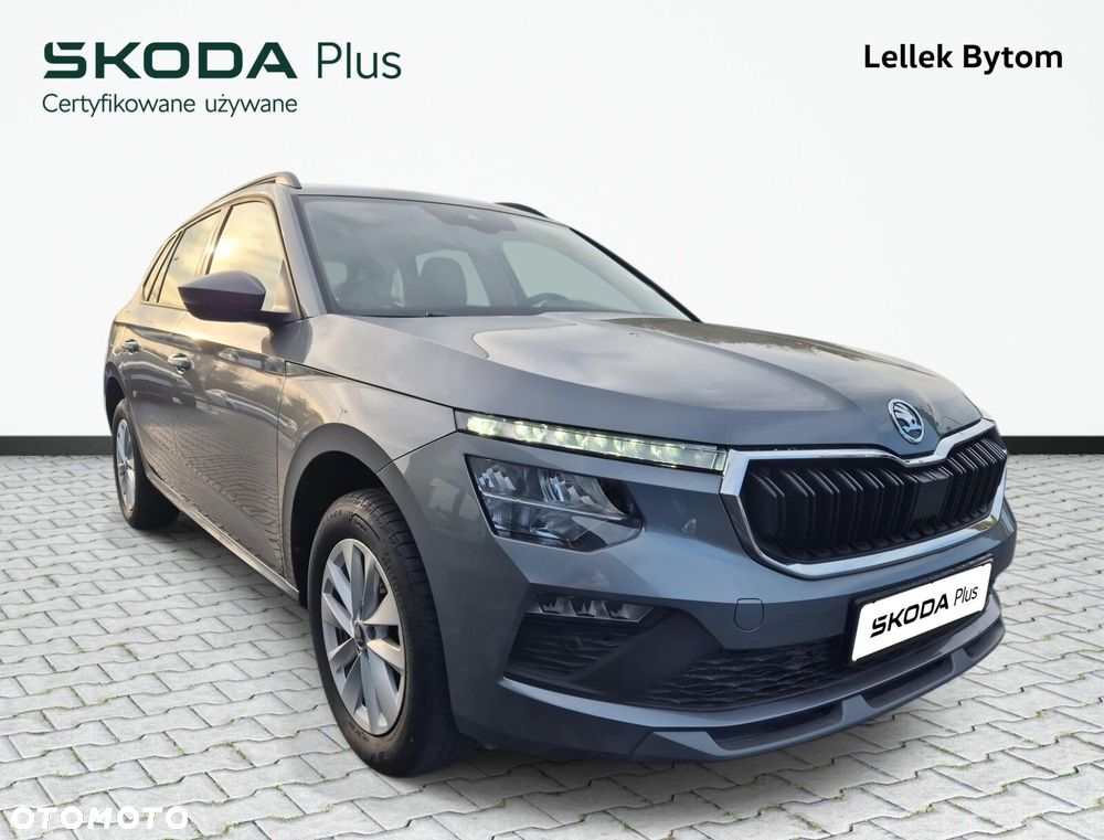 Skoda Kamiq 1.0 TSI Edition 130 - 3