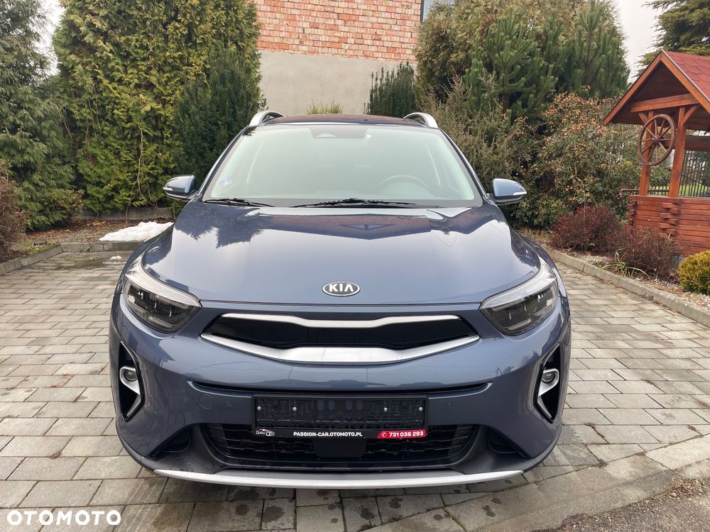 Kia Stonic 1.0 T-GDI 100 OPF Spirit - 6