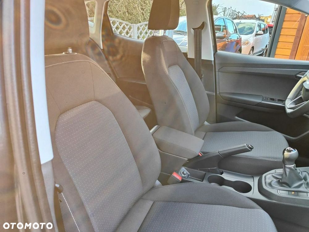 Seat Ibiza 1.0 EcoTSI S&S Reference - 18