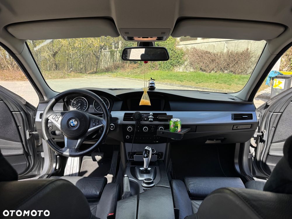 BMW Seria 5 530d - 10