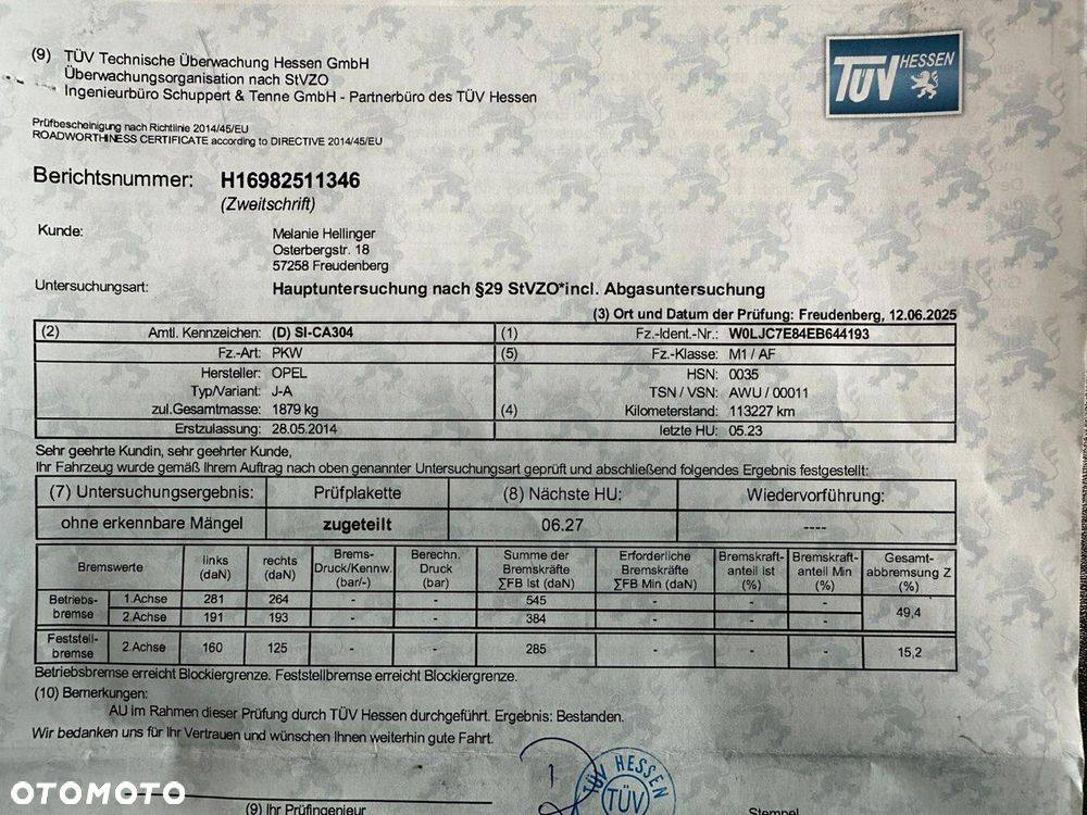 Opel Mokka 1.4 Turbo ecoFLEX Start/Stop 4x4 Edition - 30