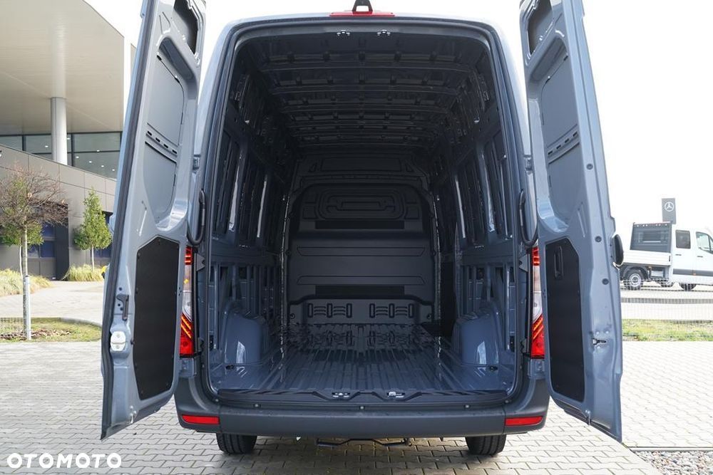 Mercedes-Benz Sprinter 319 CDI Long PRO 9G-Tronic 14m3 - 7