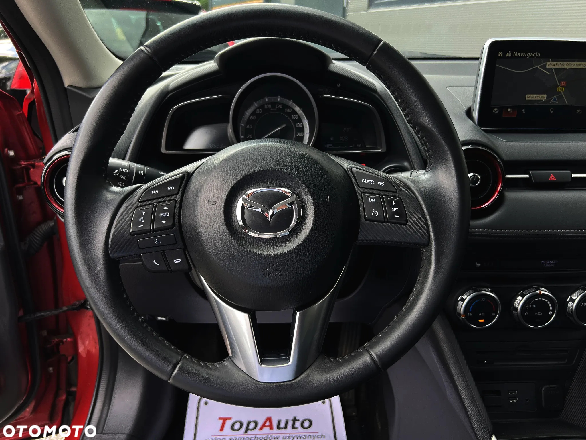 Mazda CX-3 - 25