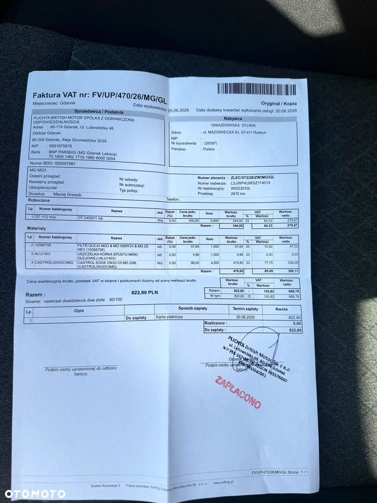 MG MG3 1.5 Excite - 13