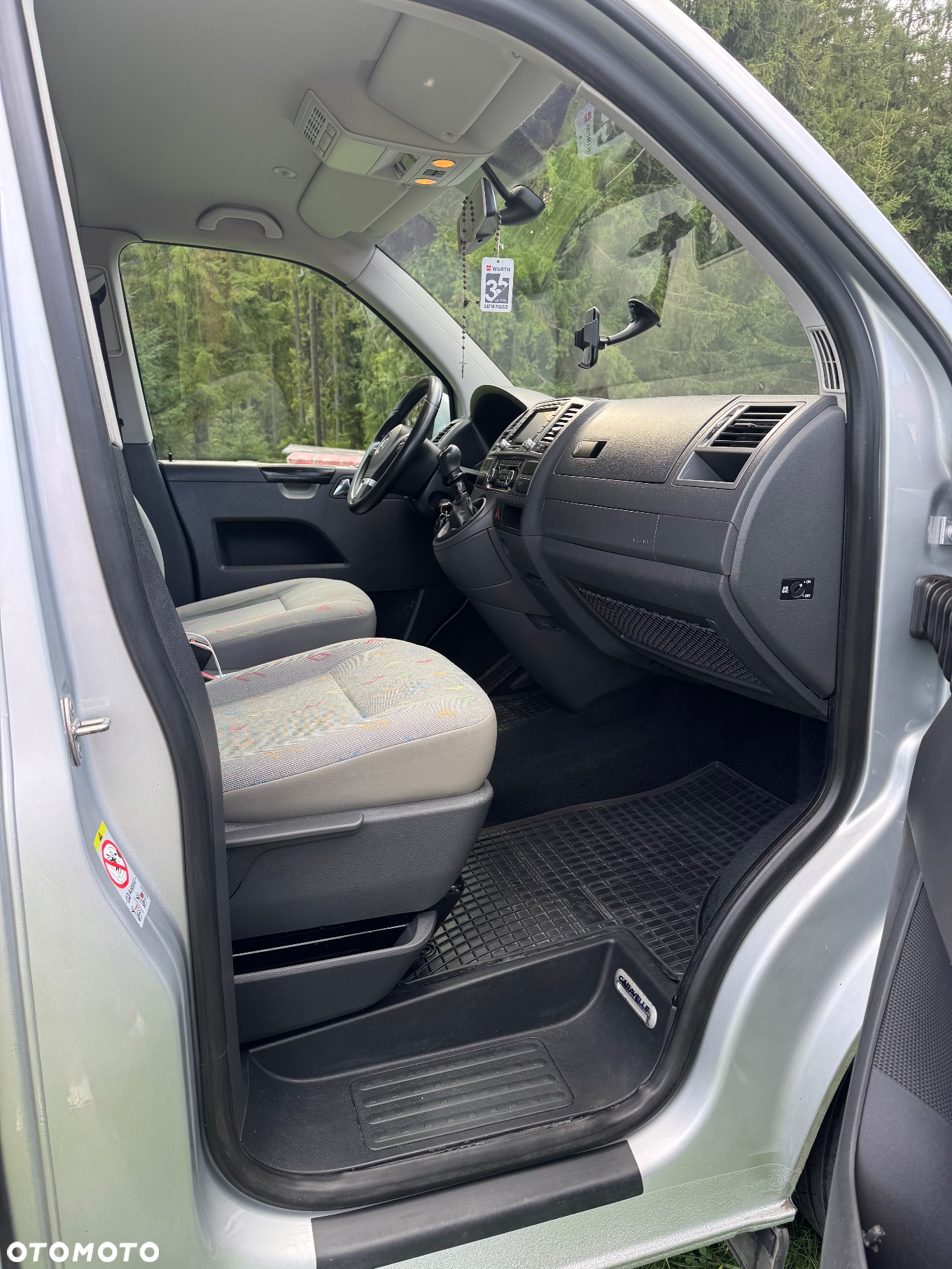 Volkswagen Caravelle BiTDI L2 Comfortline 4Motion - 8