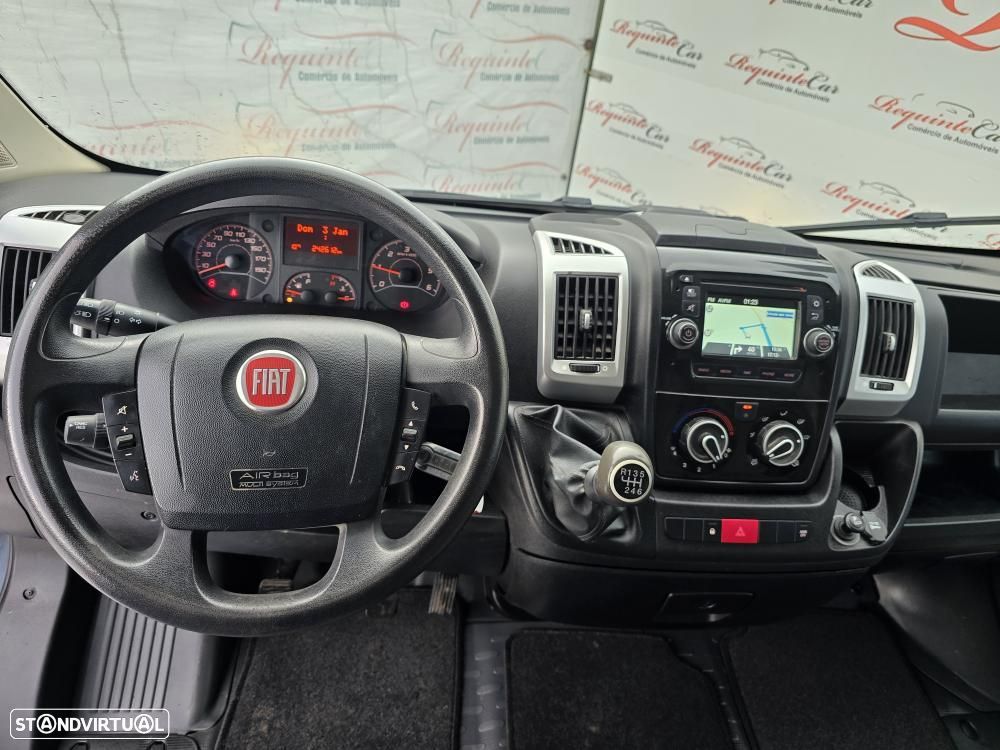 Fiat Ducato 2.3 MultiJet 3L Iva Ded - 13