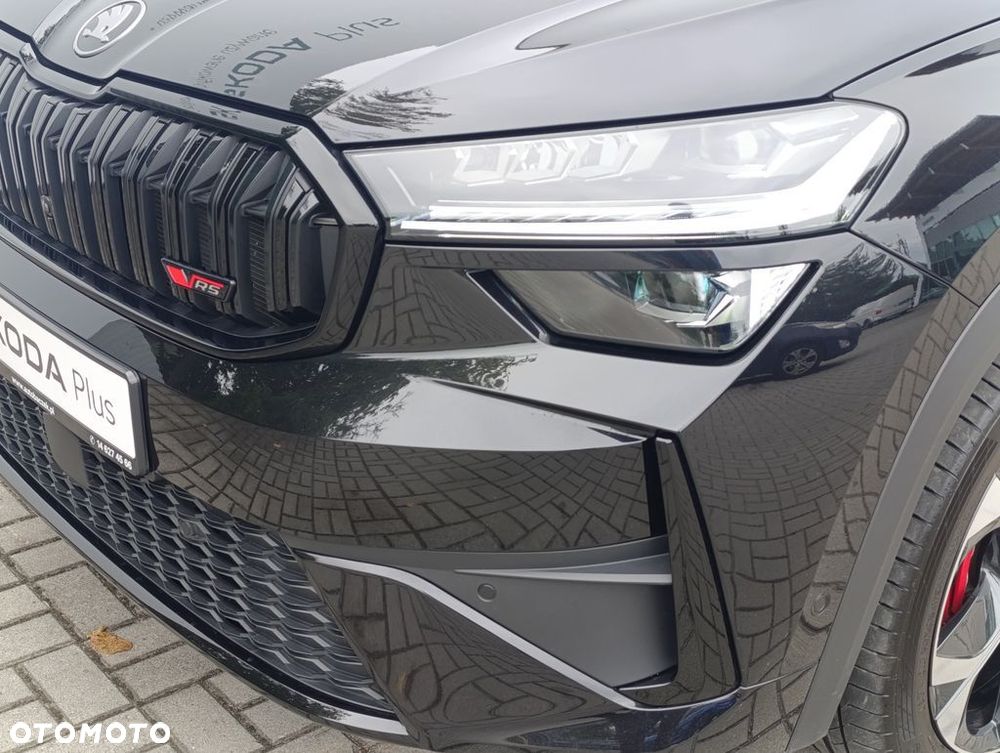 Skoda Kodiaq 2.0 TSI 4x4 RS DSG - 10