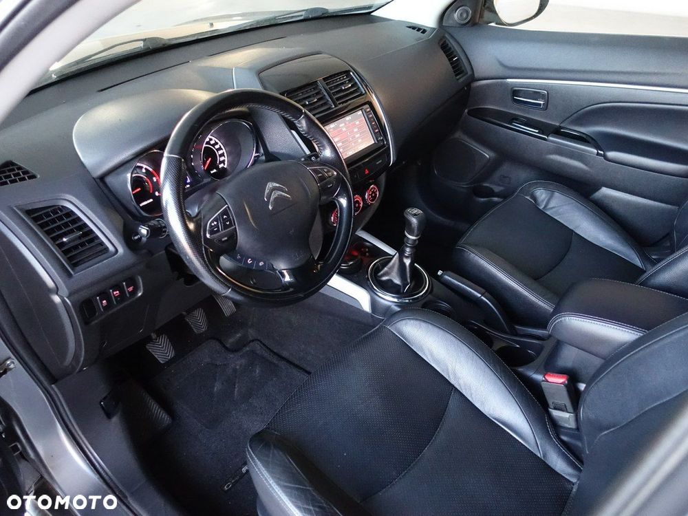 Citroën C4 Aircross 1.6 HDi STT 4x2 Exclusive - 11