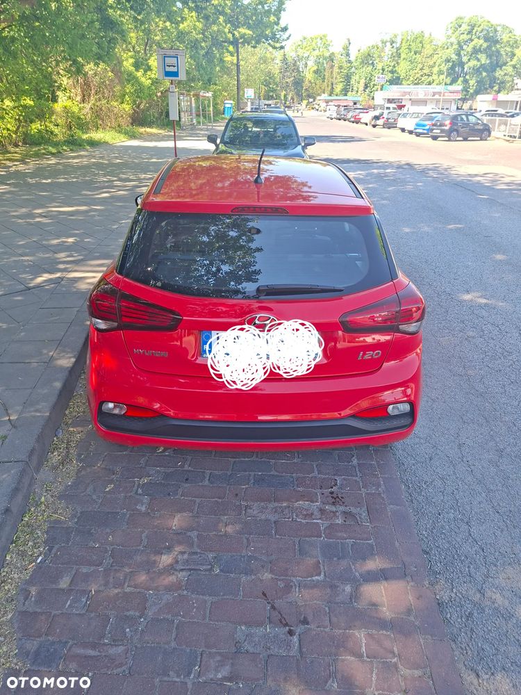 Hyundai i20 1.2 Classic Plus - 4