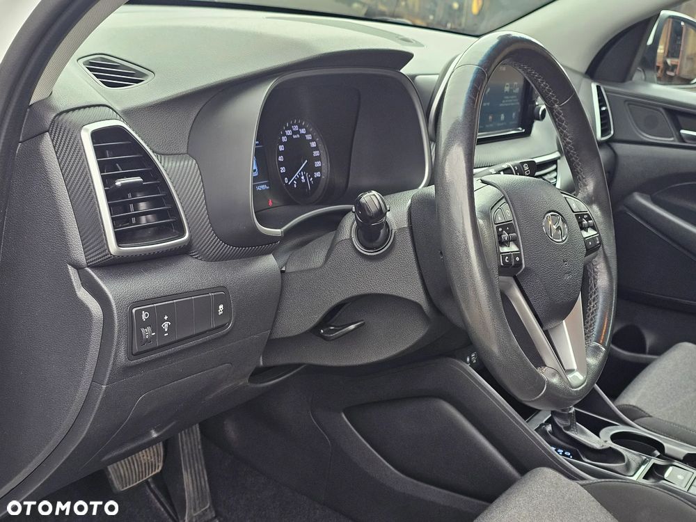 Hyundai Tucson 1.6 CRDi Comfort 2WD DCT - 24