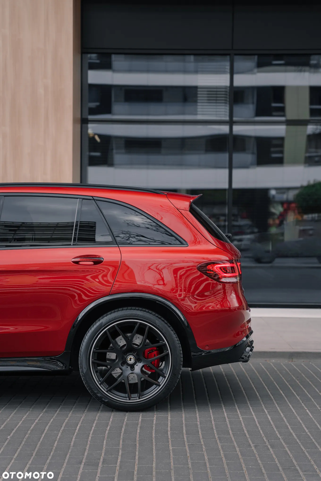 Mercedes-Benz GLC AMG 63 S 4-Matic+ - 14