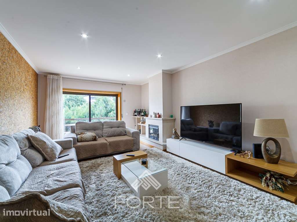 Apartamento T3 em São João de Ver - Grande imagem: 3/26