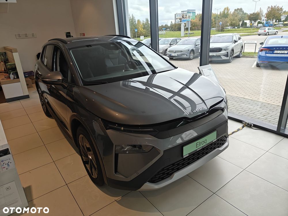 Skoda Elroq