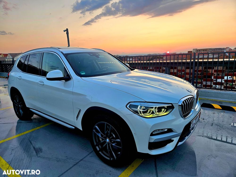 BMW X3 xDrive30i Aut. xLine - 30
