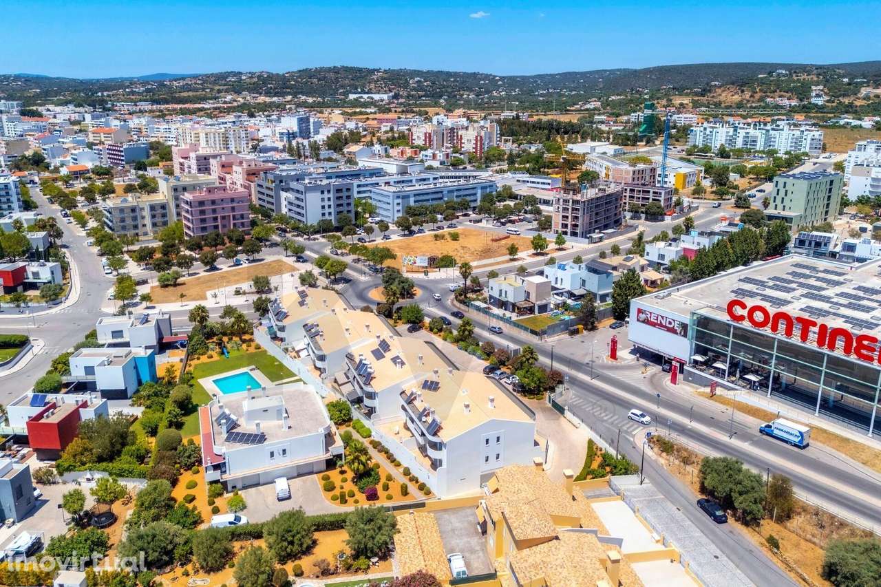 Lote Urbano em Betunes, Loulé – Elevado Potencial de Construção - Grande imagem: 3/28
