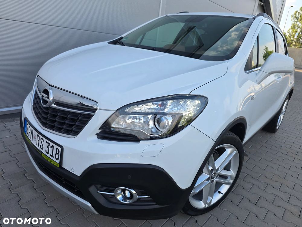 Opel Mokka 1.6 CDTI ecoFLEX Start/Stop Color Innovation - 17