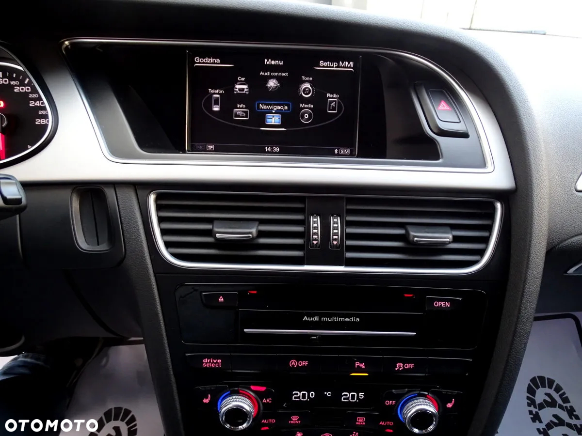 Audi A4 3.0 TDI Quattro S tronic - 22