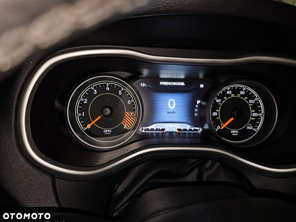Jeep Cherokee 3.2 V6 Active Drive Lock Trailhawk - 11