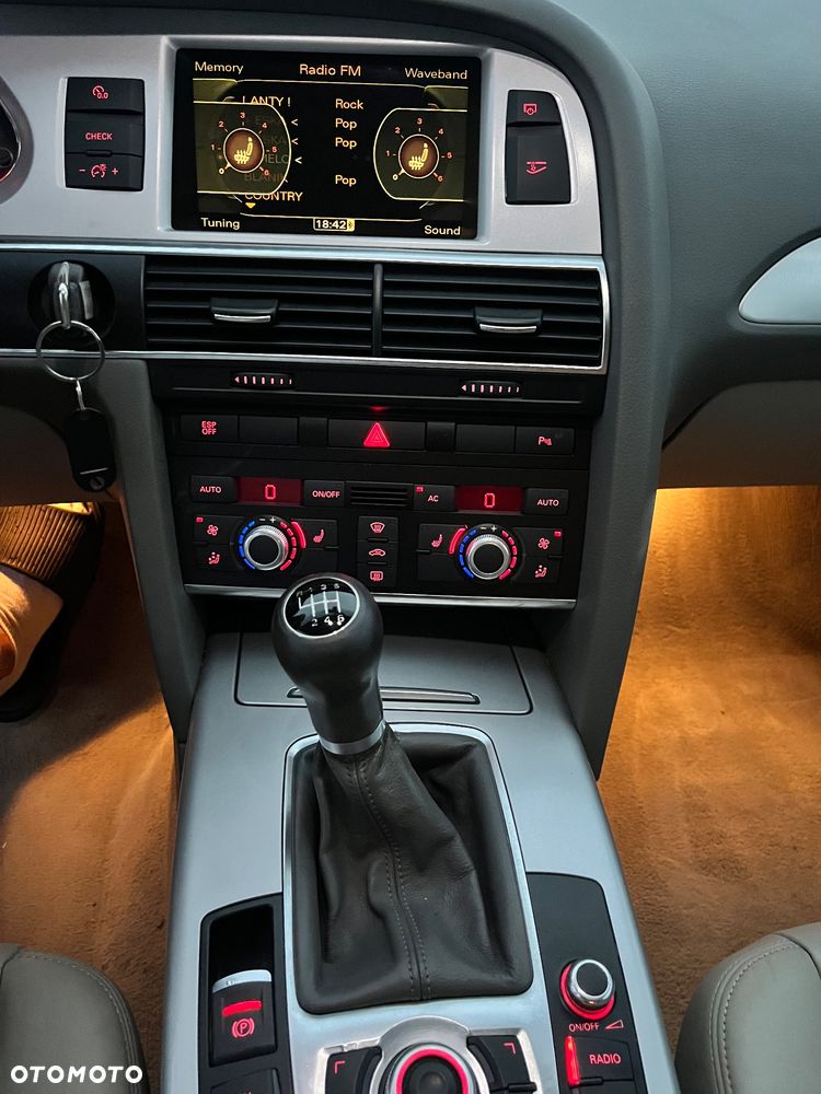 Audi A6 Limousine 2.8 FSI Quattro - 31