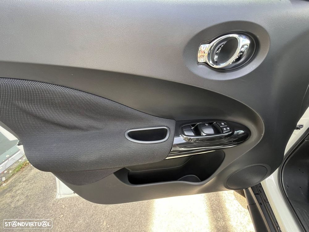 Nissan Juke 1.2 DIG-T N-Connecta P.E.2 Y.TP - 13