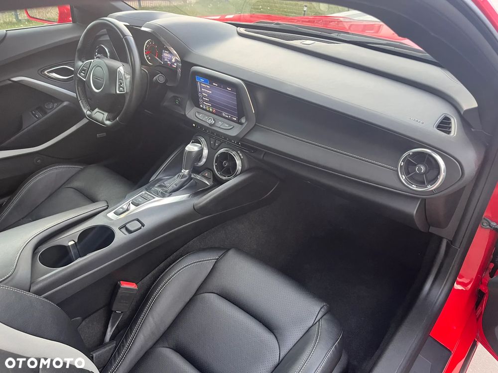 Chevrolet Camaro 6.2 V8 - 19