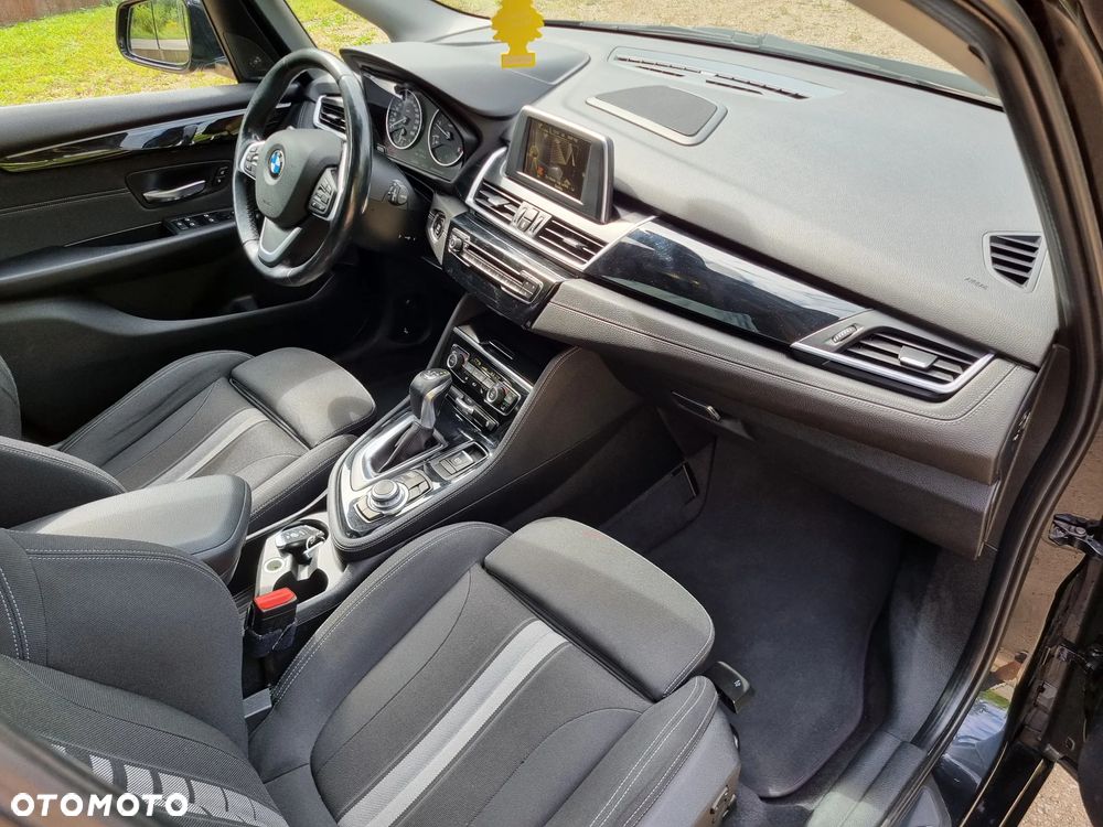 BMW Seria 2 218d Active Tourer Sport Line - 22