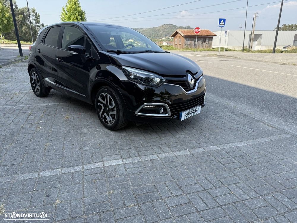 Renault Captur 1.5 dCi Exclusive - 3