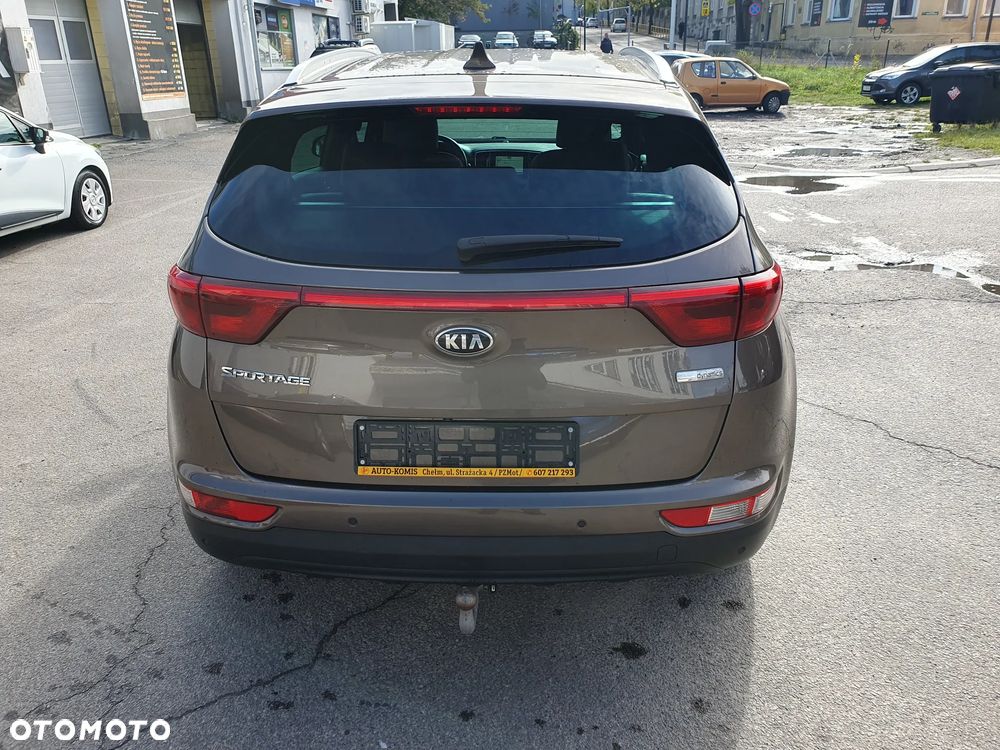 Kia Sportage 1.6 GDI 2WD Dream-Team Edition - 4