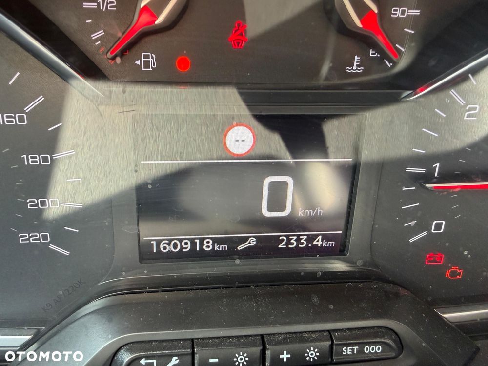 Peugeot Rifter 1.5 BlueHDI GT Line S&S - 12