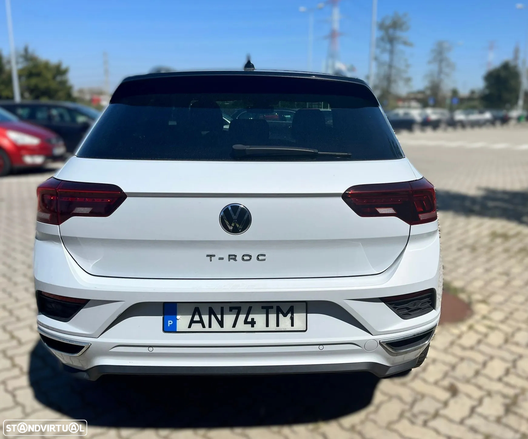 VW T-Roc 2.0 TDI Style - 6