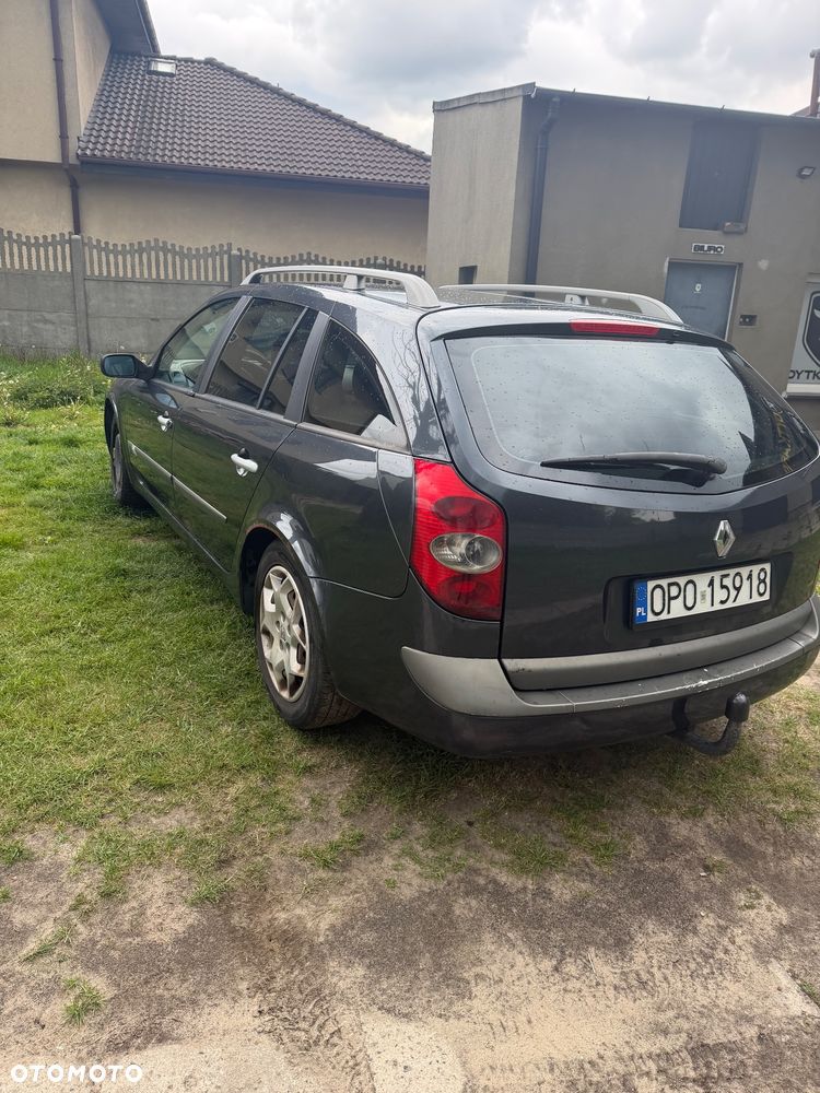 Renault Laguna 1.8 RXE - 4