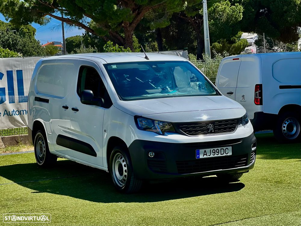 Peugeot Partner 1.5 Bluehdi 102 L2 Longa Iva dedutível - 3