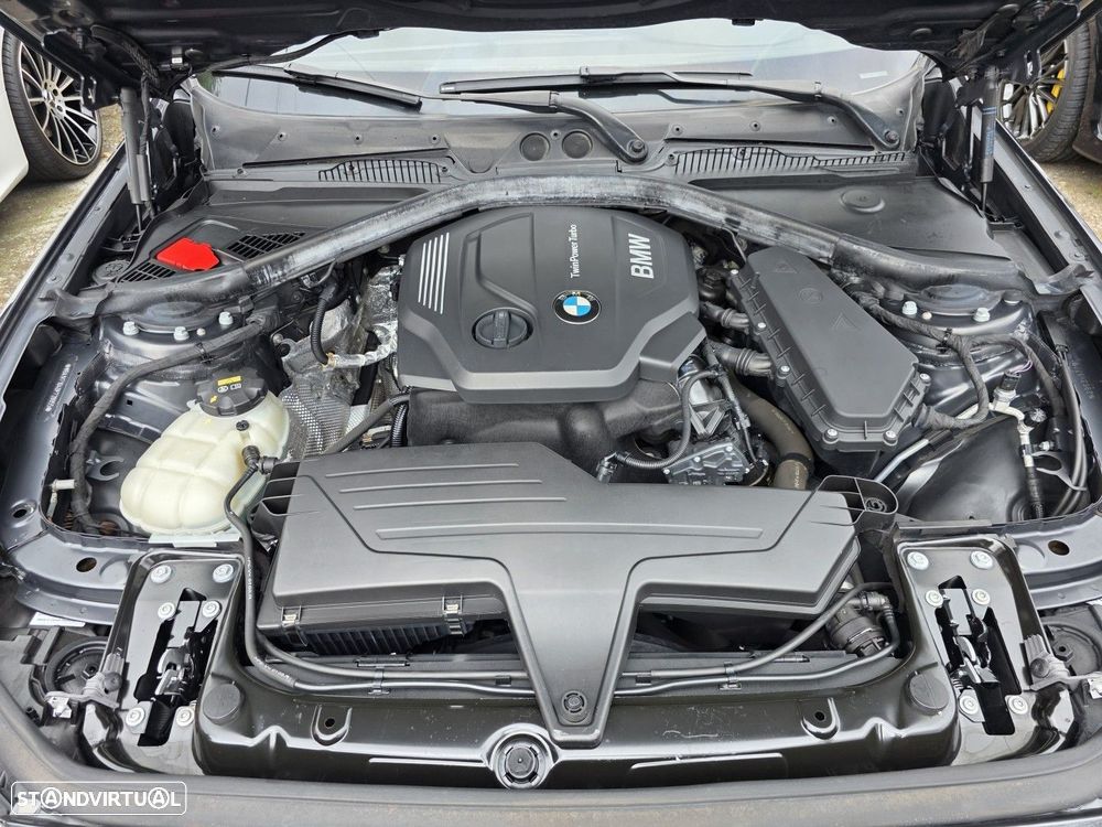 BMW 116 d Advantage Auto - 34