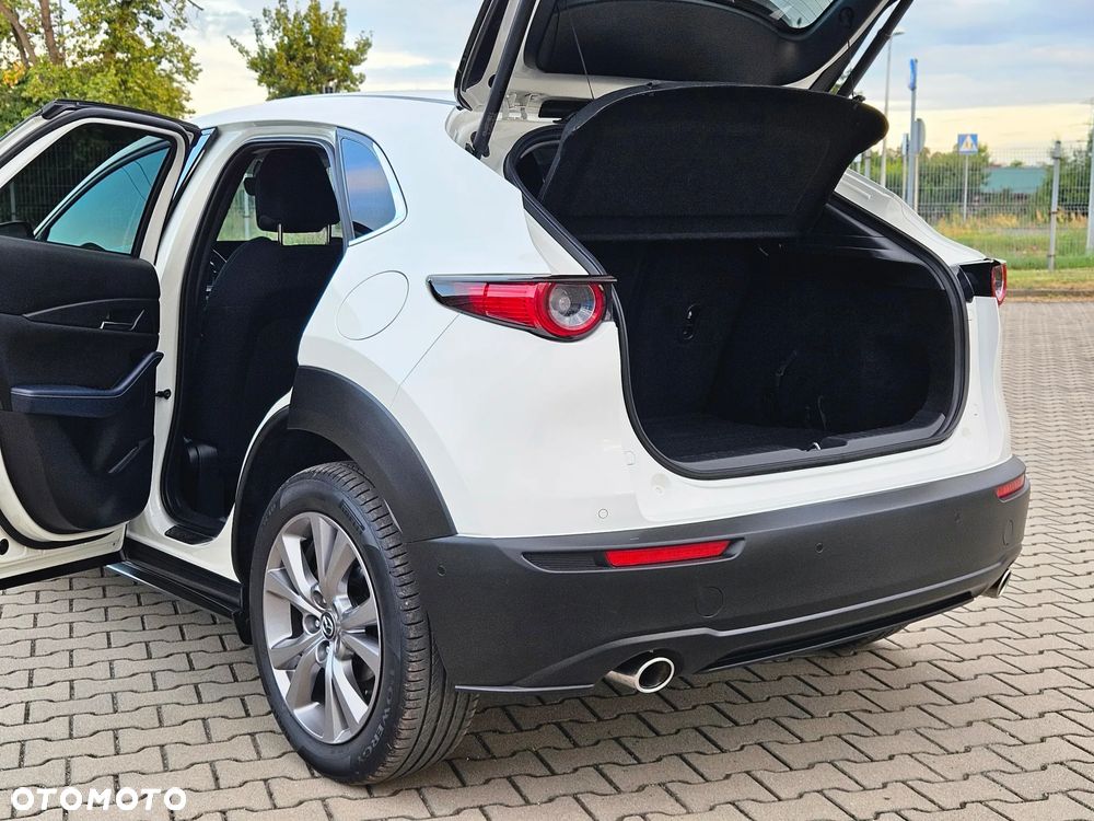 Mazda CX-30 2.0 mHEV Hikari 2WD - 25