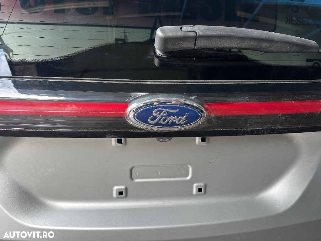 Haion usa portbagaj FORD EDGE gri 2016 2017 2018 2019 - 4